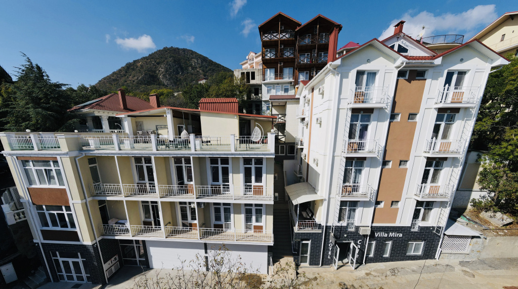 Вилла Мира (Алушта)