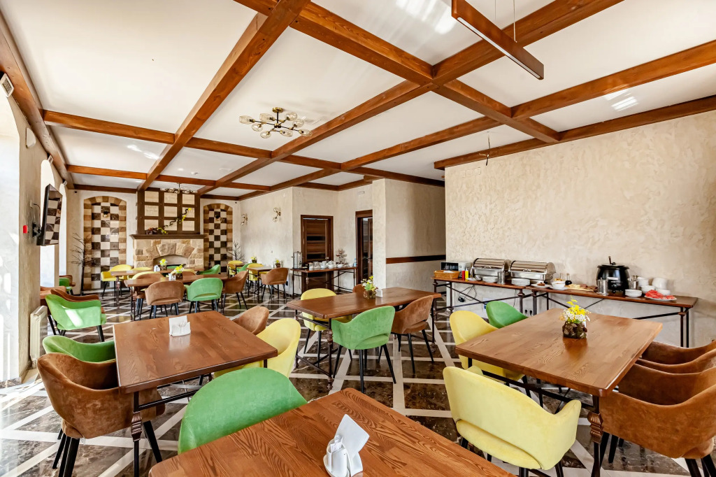 Отель Ваш Отдых