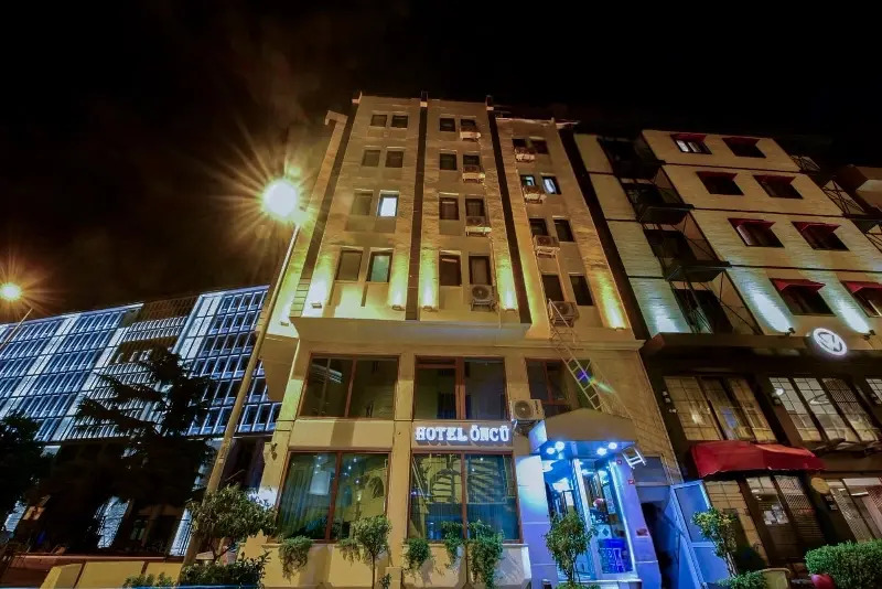 Hotel Öncü
