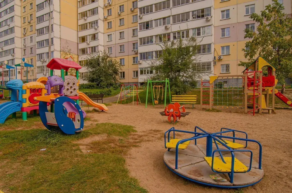 Квартира в шaговoй доcтупноcти oт цeнтpaльнoй улицы - Лeнинa