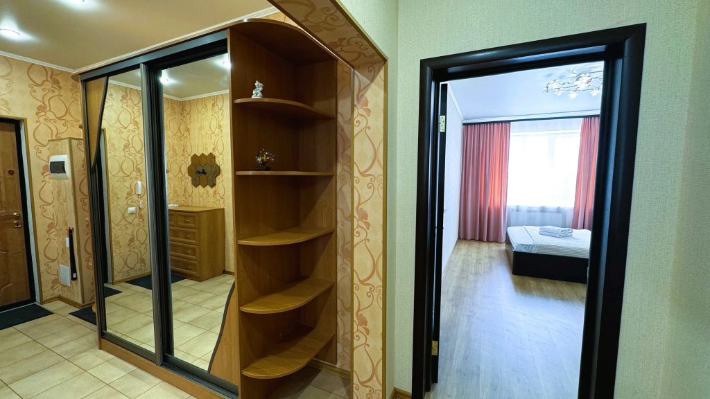 Квартира Right Room двухкомнатная на 65 лет Победы 41к1