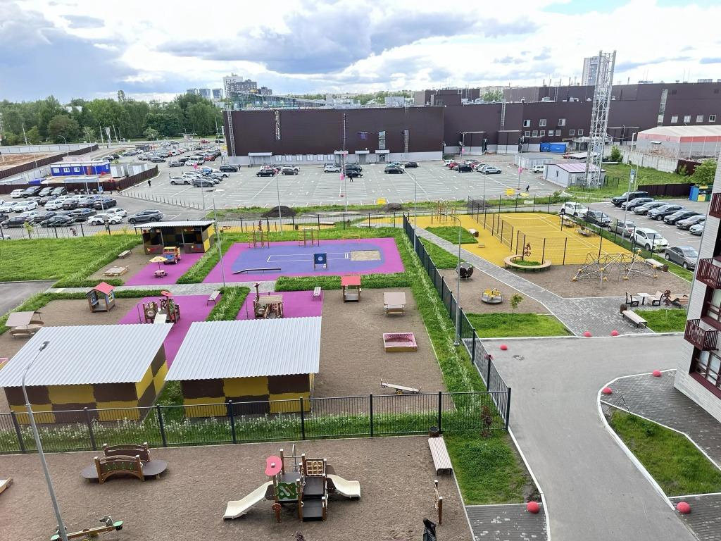 Квартира Около Метро Горки