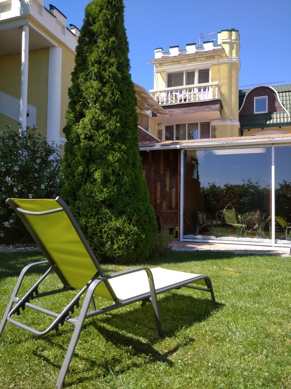 AkvaHotel Termalnyij Guest house