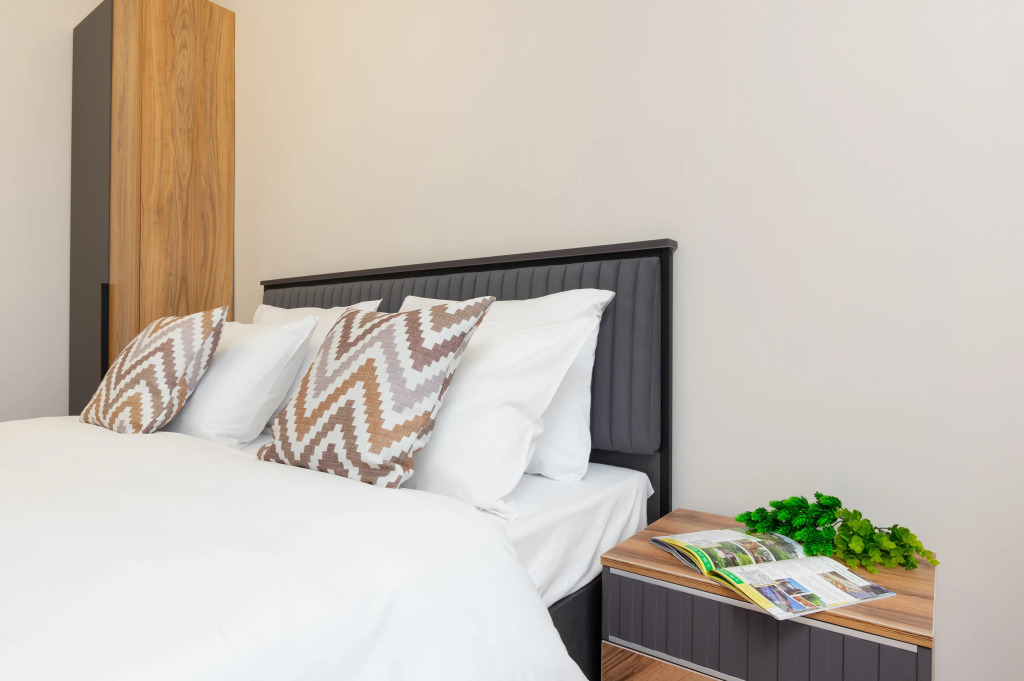 Квартира Розмарин От Ирины Савельевой В Курортной Зоне С Видом На Горы У Входа В Верхний Национальный Парк