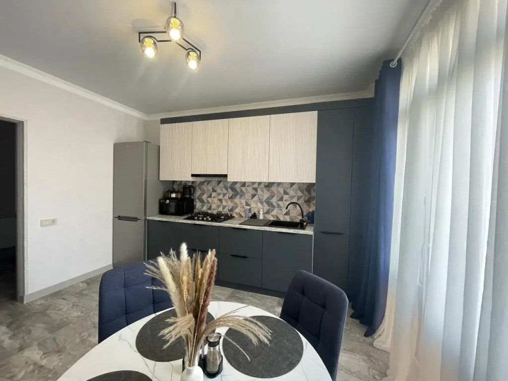 Dolina Kavkaza Shogenova 55 Flat