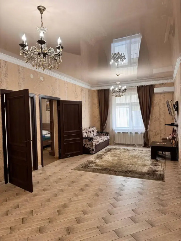 Квартира Эльбрусская 19/2