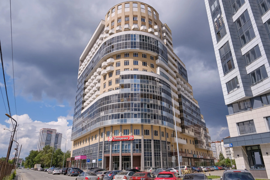 Апартаменты RentPlaza Премиум