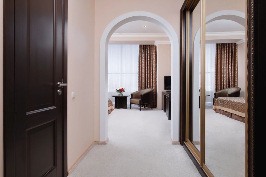 Mask Pyatigorsk Hotel