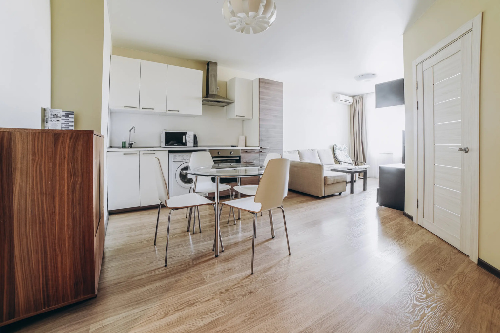 Апартаменты ЖК Сияние от HomeHotelSochi