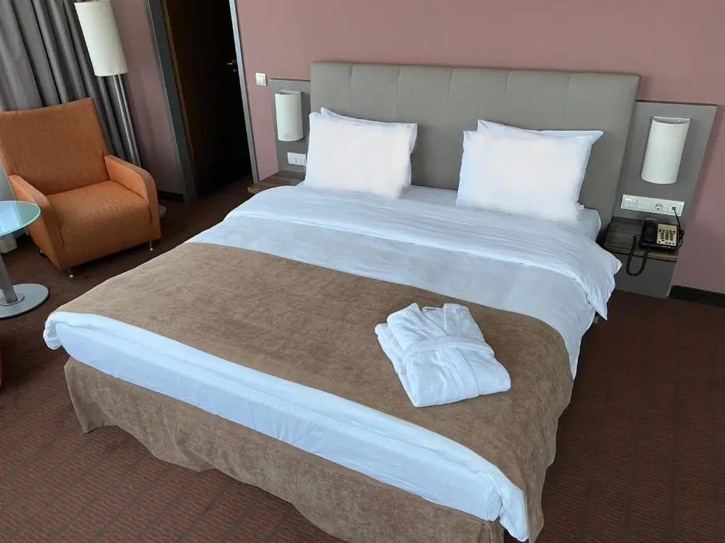 Holiday Inn Almaty by IHG