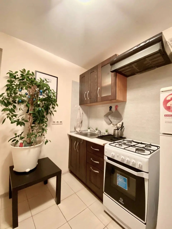 Квартира Top Rooms: Двухкомнатная у метро Белорусская
