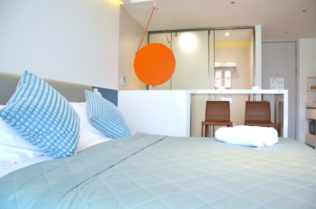 Апартаменты Sunshine Beach Studio