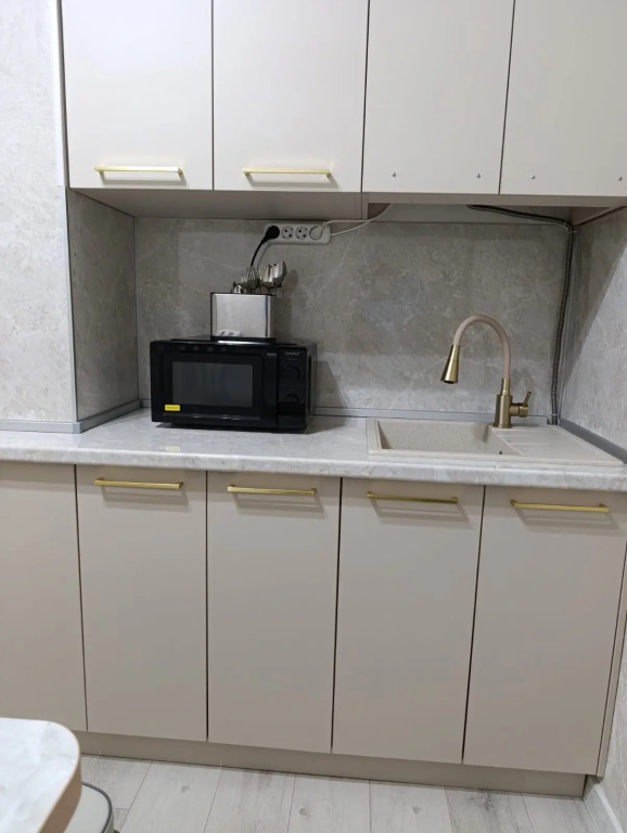 Elbrusskaya 19 Apartments