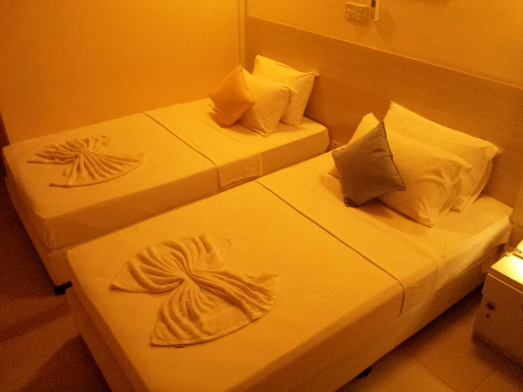 Отель Beach Grand & Spa Premium