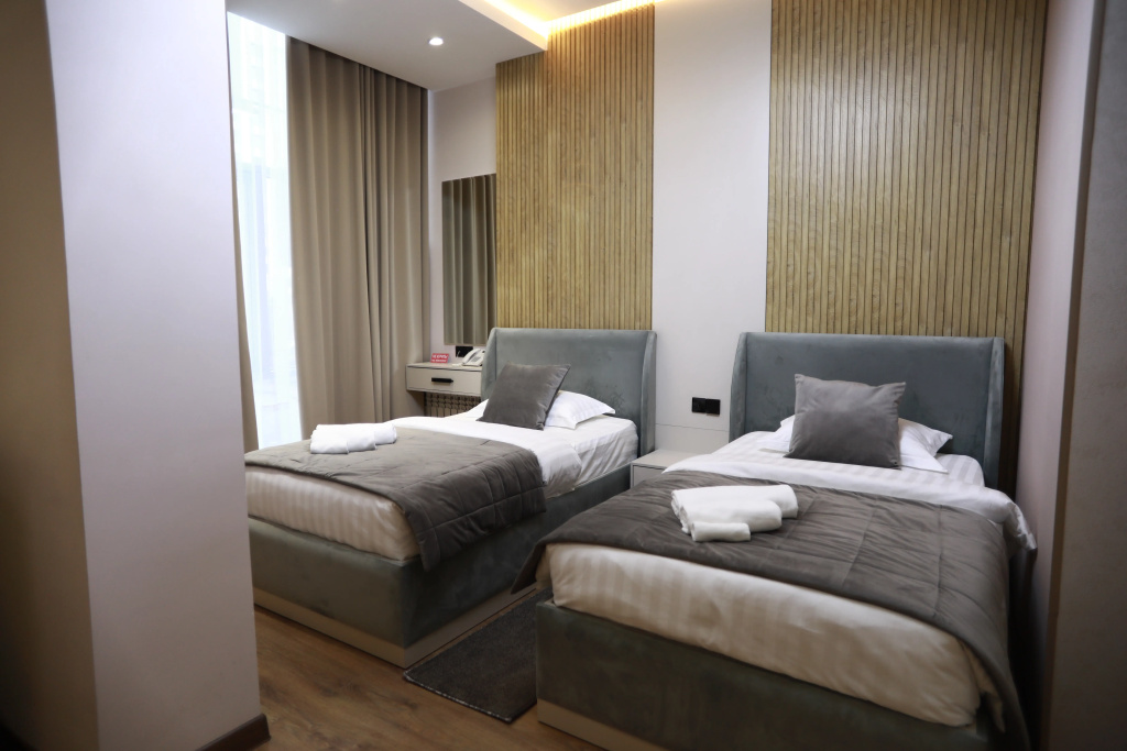 IsraHotel Dushanbe