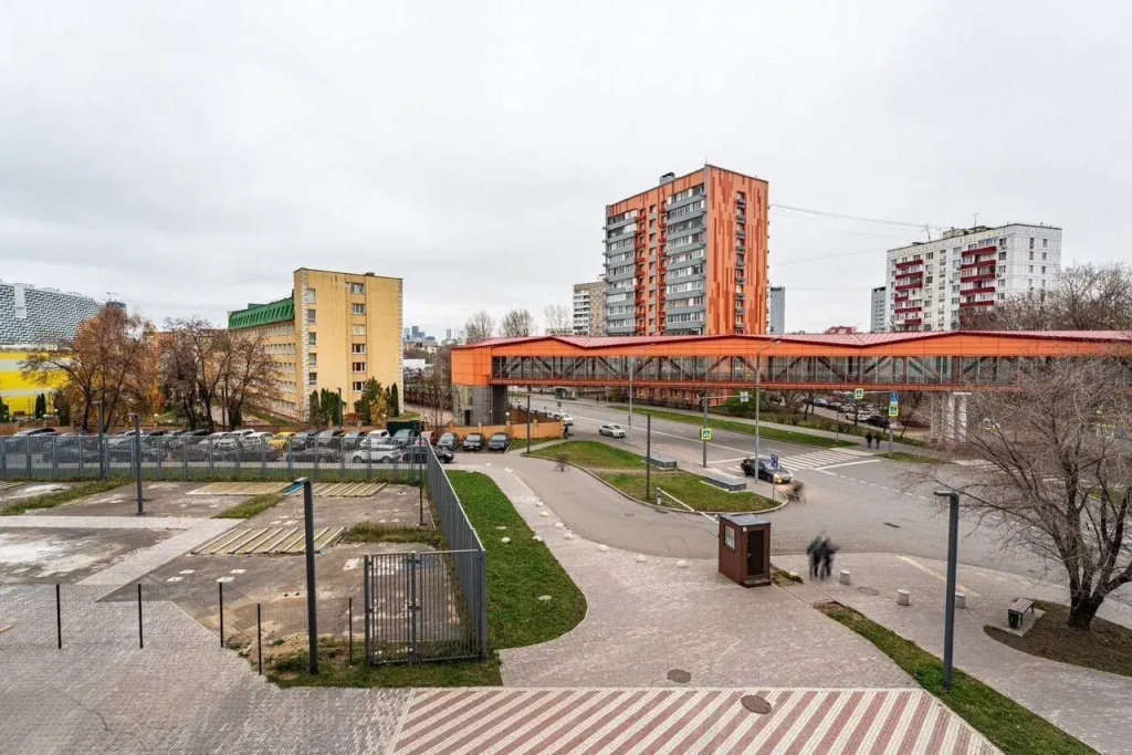 Квартира Студия у Метро