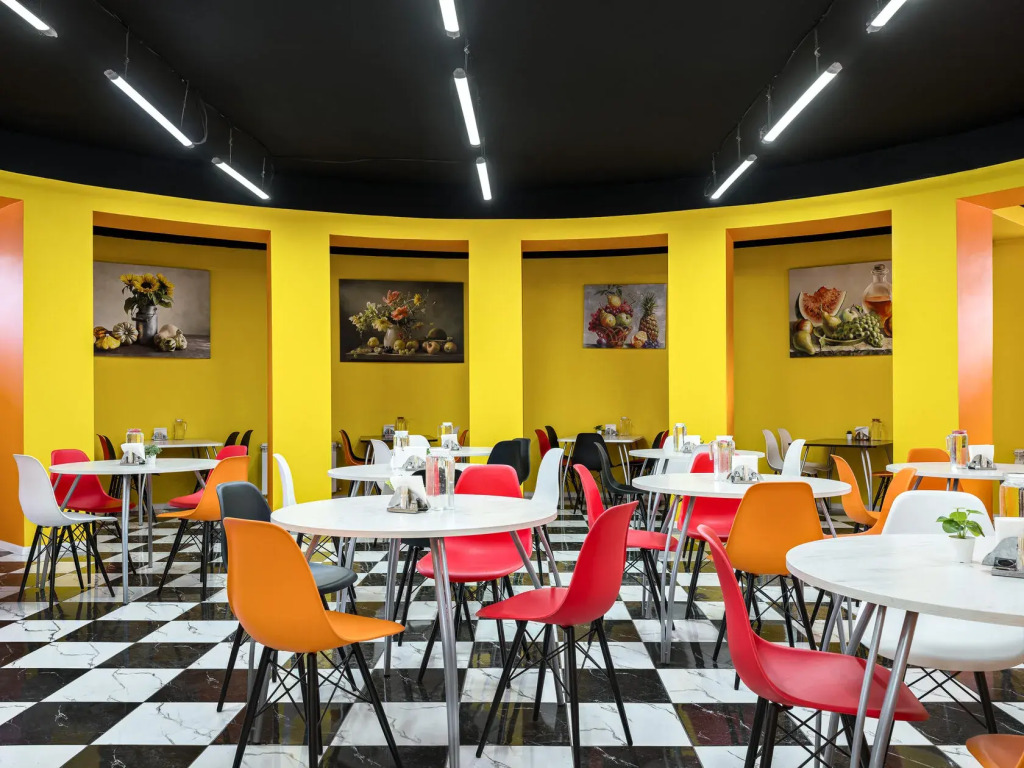 Vernissage sanatorium