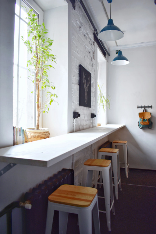 Хостел BookCase Hotel&Hostel