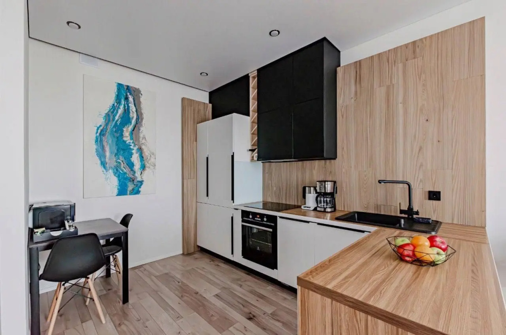Квартира Art Apartment Panorama