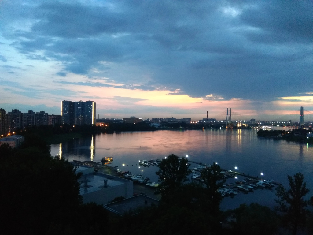 Квартира АрендАпартмент Нева 2