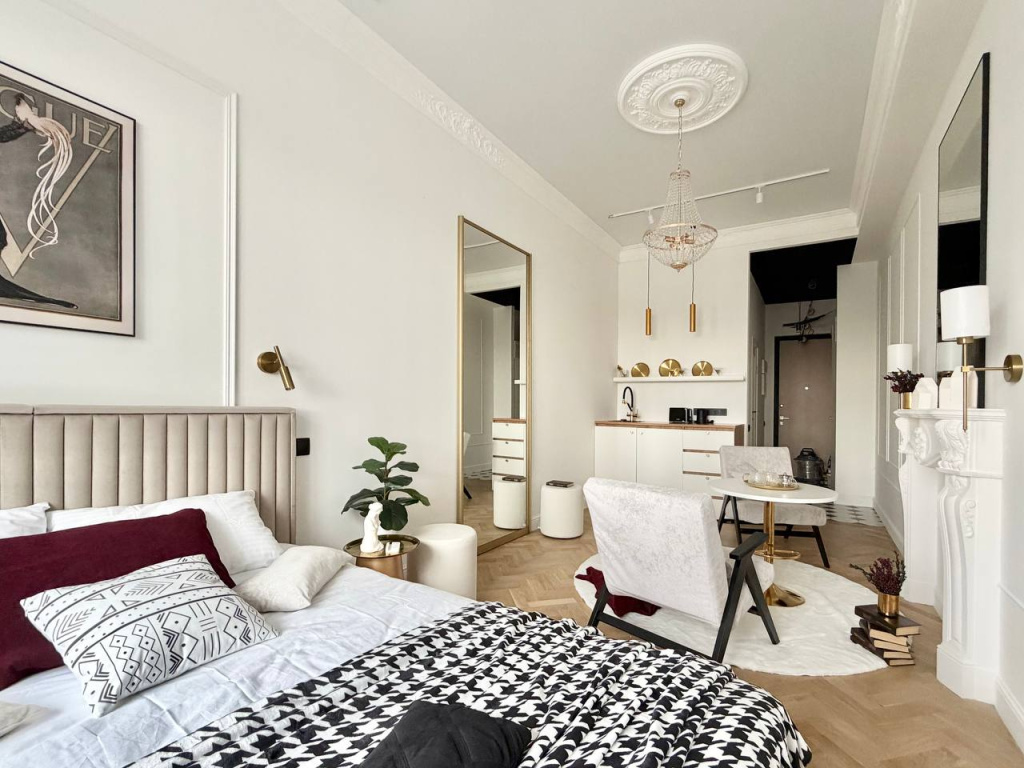 Апартаменты Matison Home Таганка 618