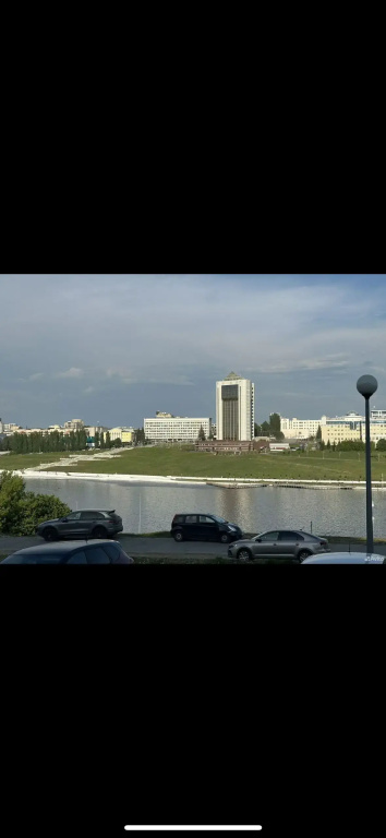 Квартира в самом центре Чебоксар
