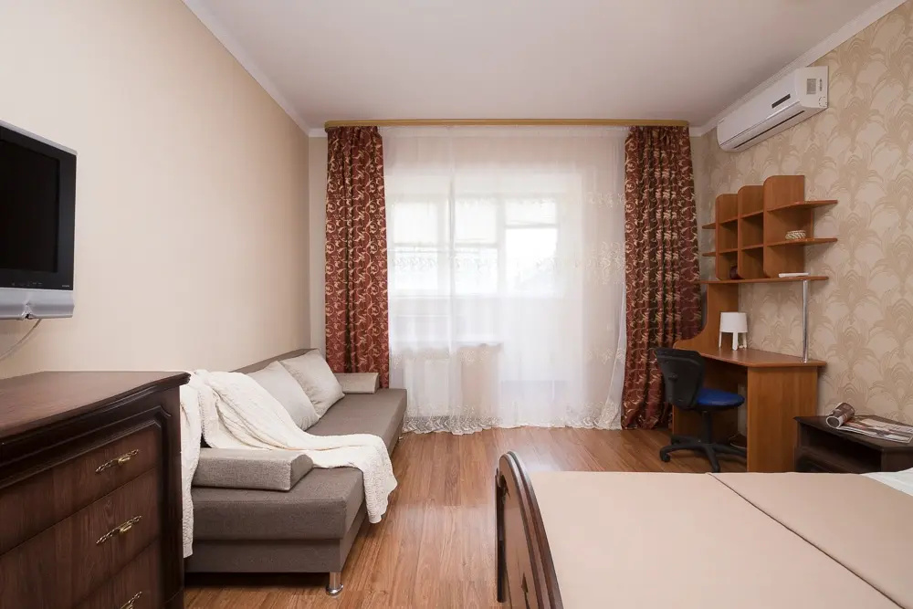 Apartments Kovcheg on Krylova