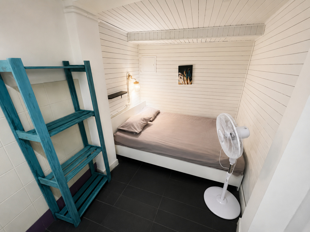 Апартаменты Roomstay с камином