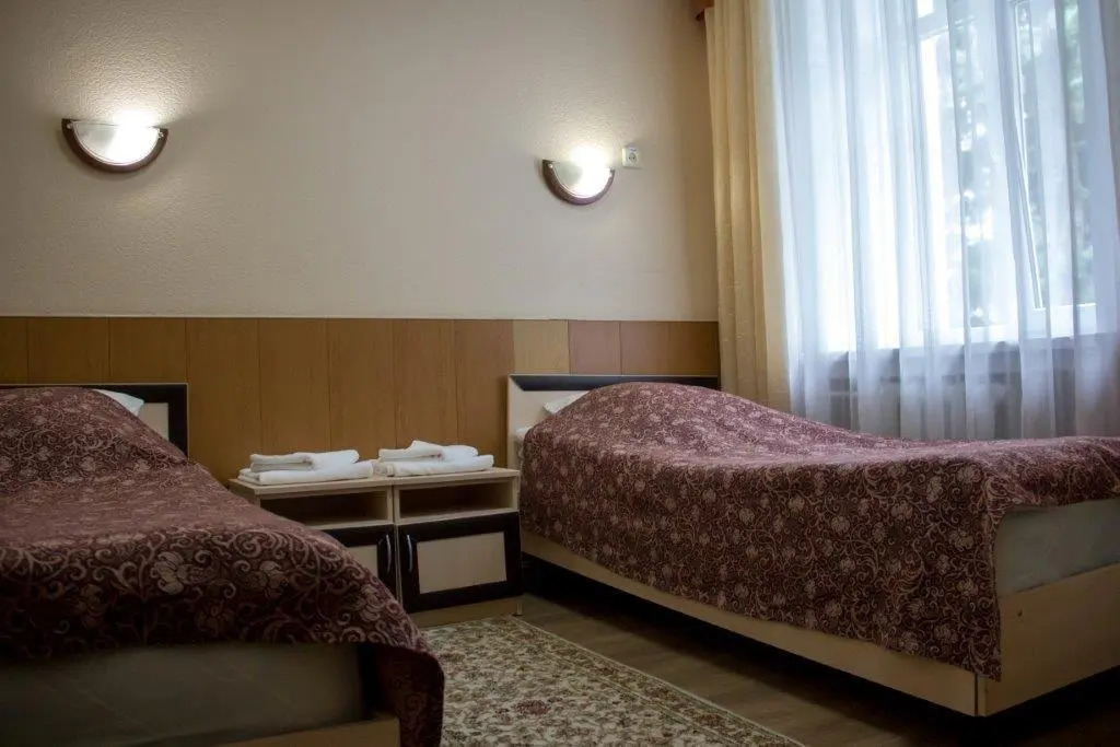 Санаторий Смена