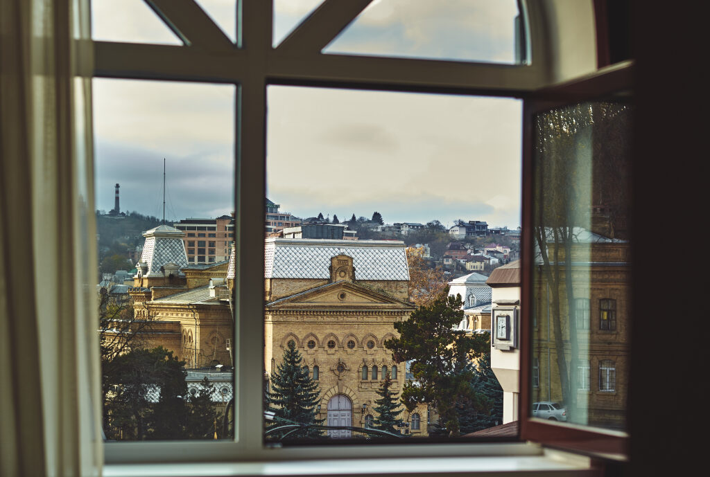Kolizej Na Volzalnoy Hotel