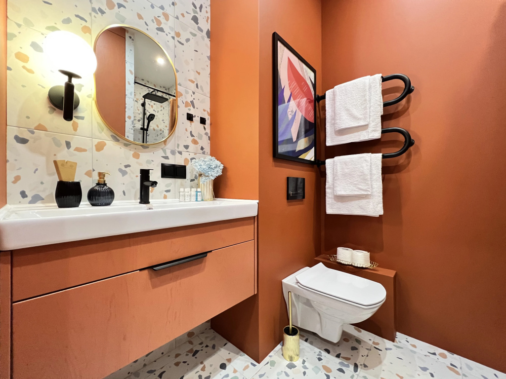 Апартаменты Luxury Apartments