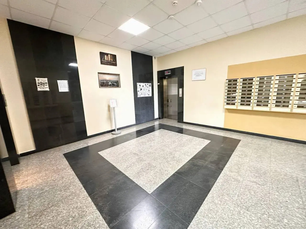 Квартира Галерея РRО на Рижской 1А