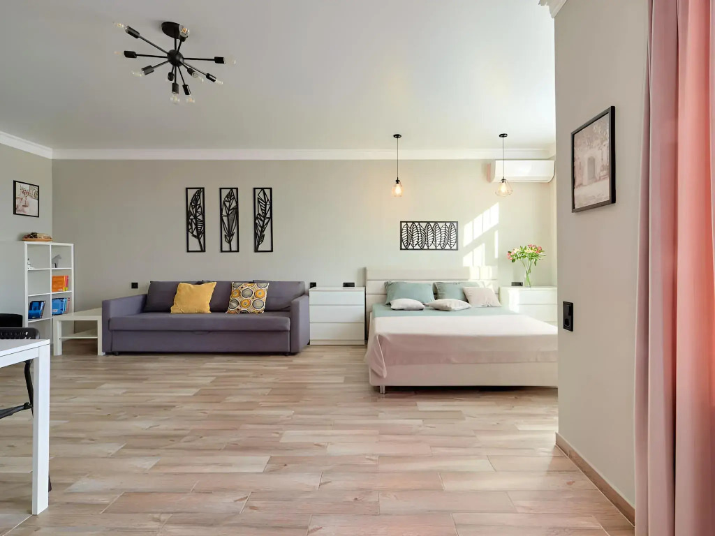 Квартира Лофт-Апартаменты