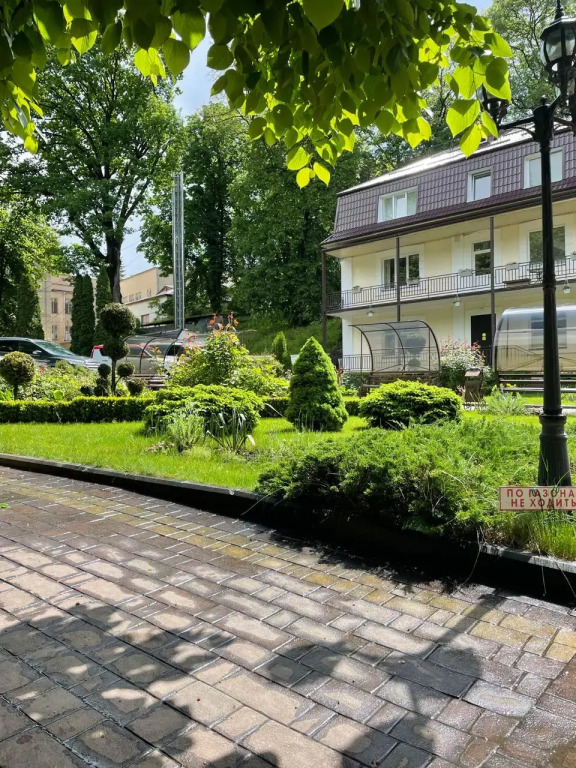 Санаторий Белая дача