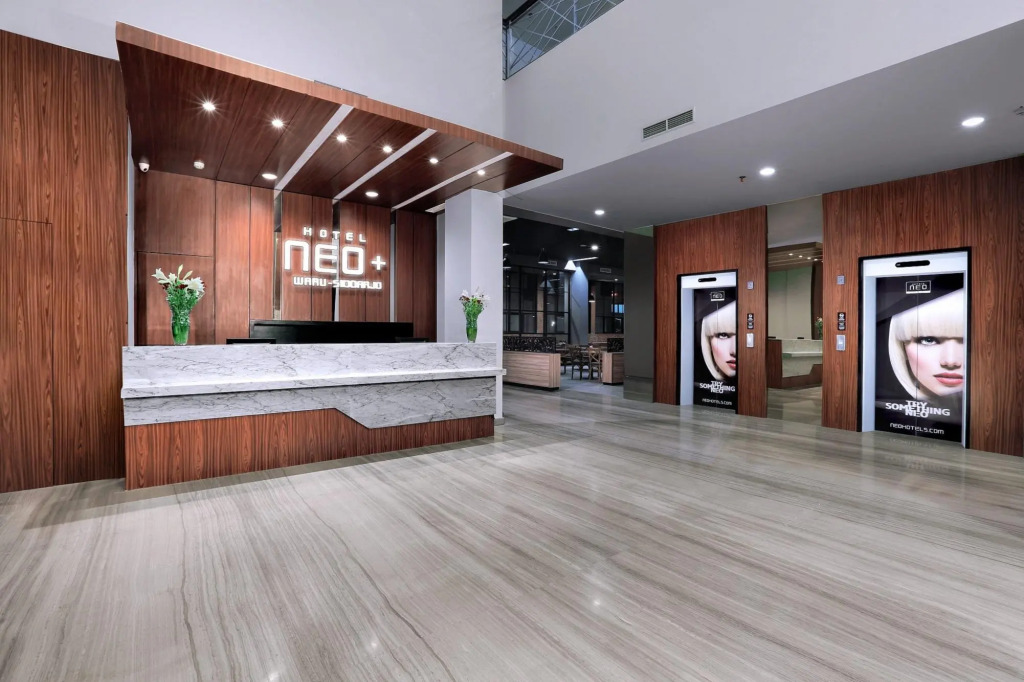 Neo+ Waru Sidoarjo Hotel