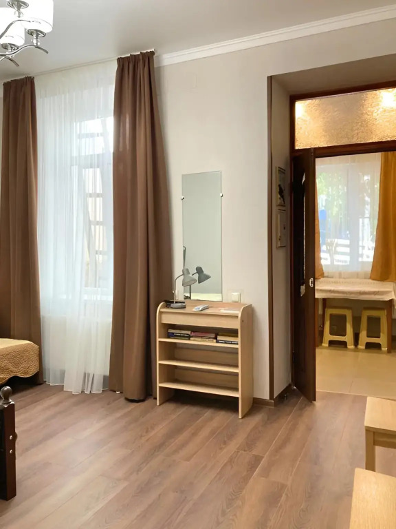 Квартира в 200 Метрах от Парка