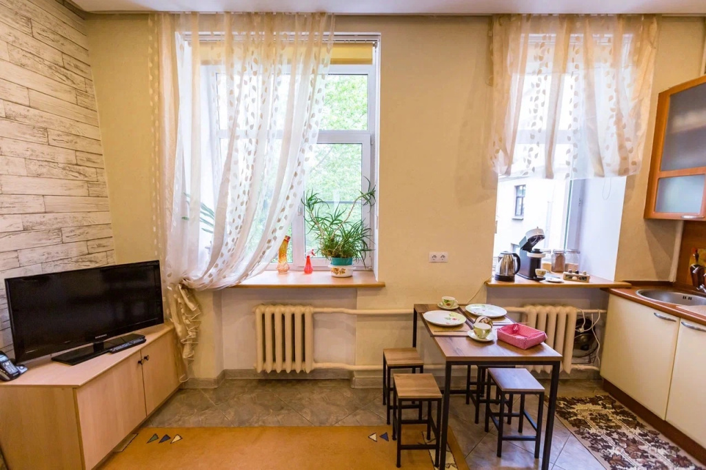 Квартира Snug&CosyHome