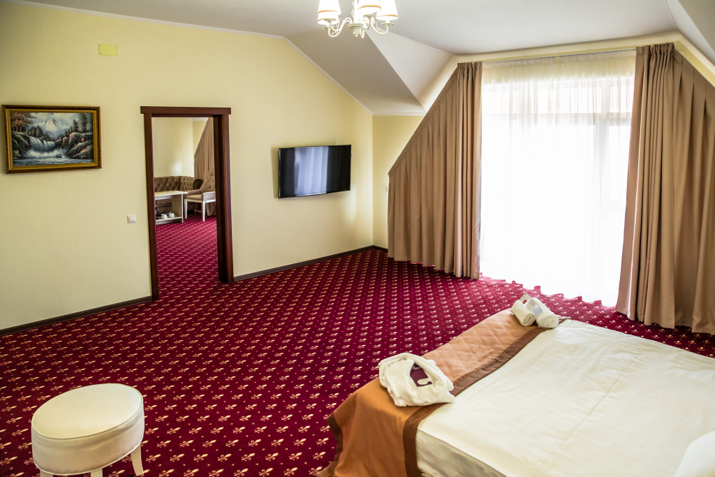 AZIMUT Отель Нальчик