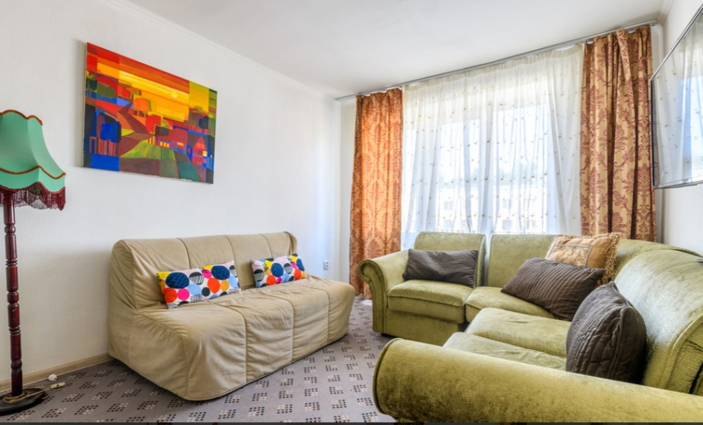 Апартаменты Sutki Rent у моста Александра Невского