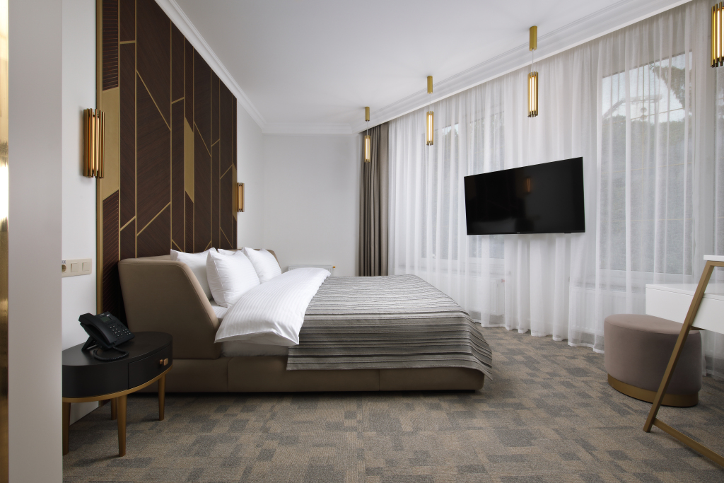 Отель Астория