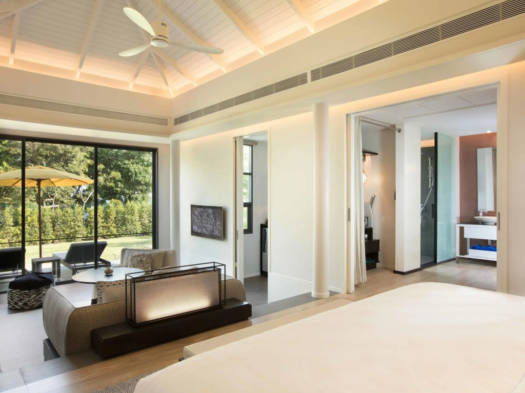 The ShellSea Krabi I Luxury Beach Front Resort & Pool Villa