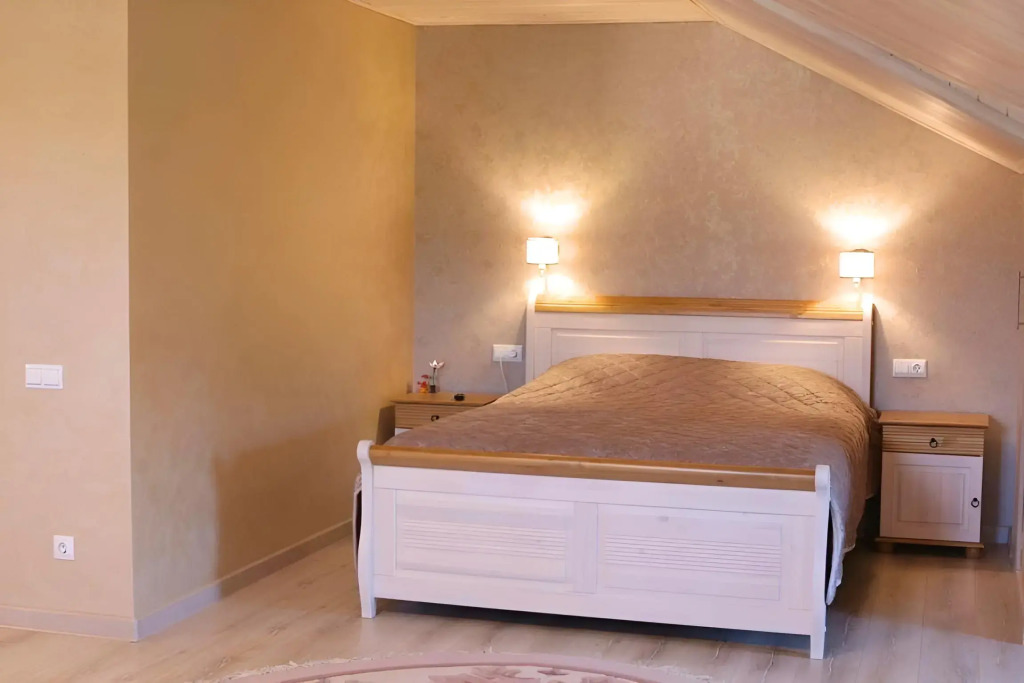 Частный дом Частный двухэтажный дом на Заречной