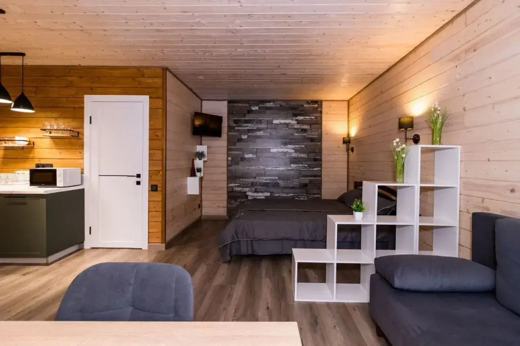 V Khutore Krasny Pakhar 2 Private House