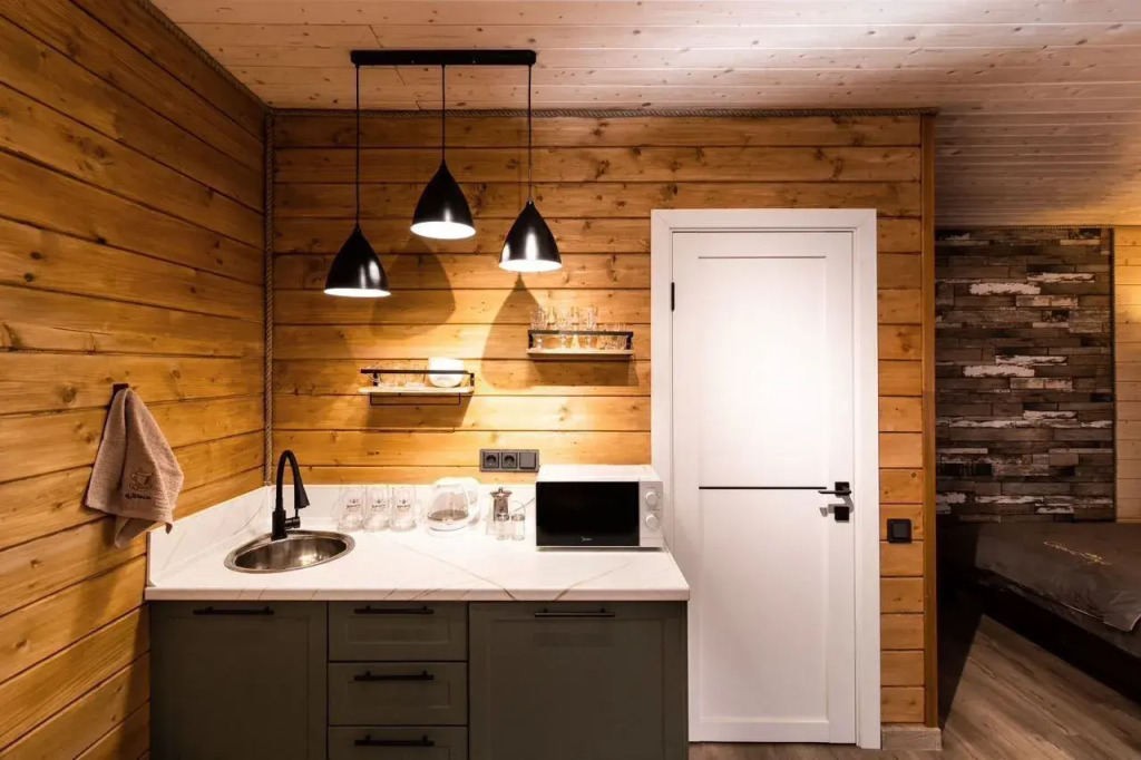 V Khutore Krasny Pakhar 2 Private House