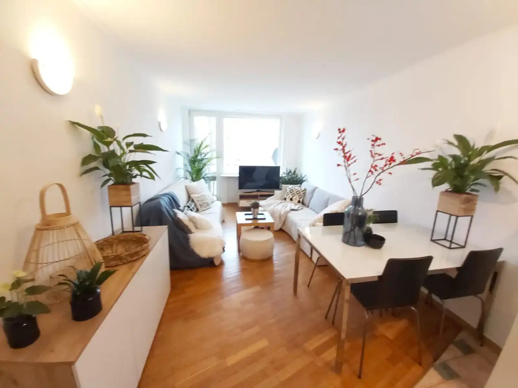 Apartment 2 rooms nearby the sea 900 meters