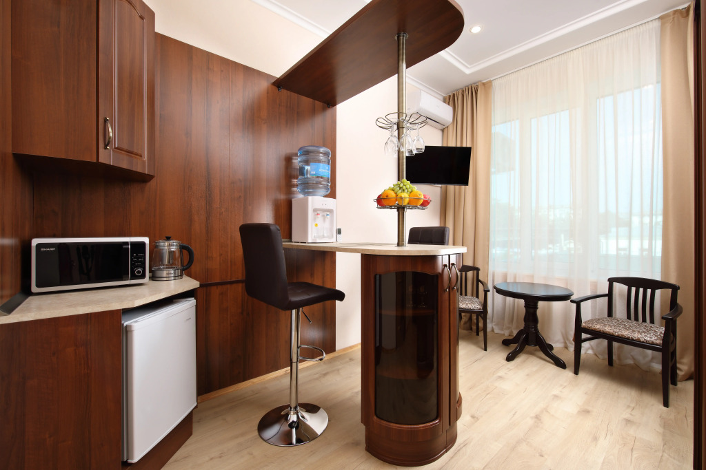 Отель Хуторок