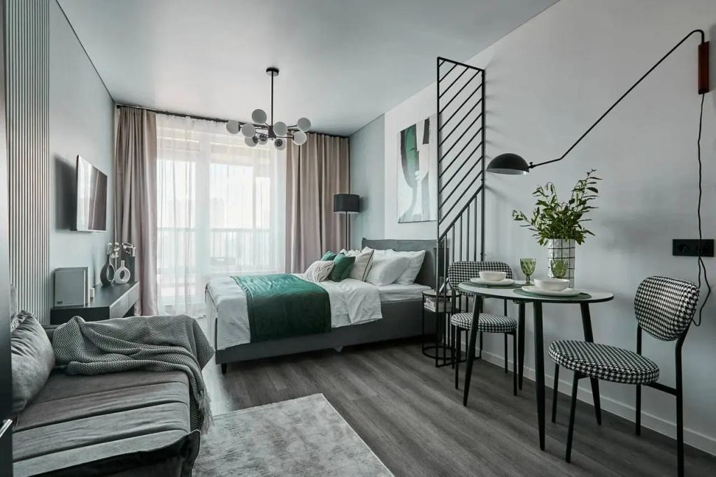 Апартаменты Your Comfortable Apart на Дальневосточном