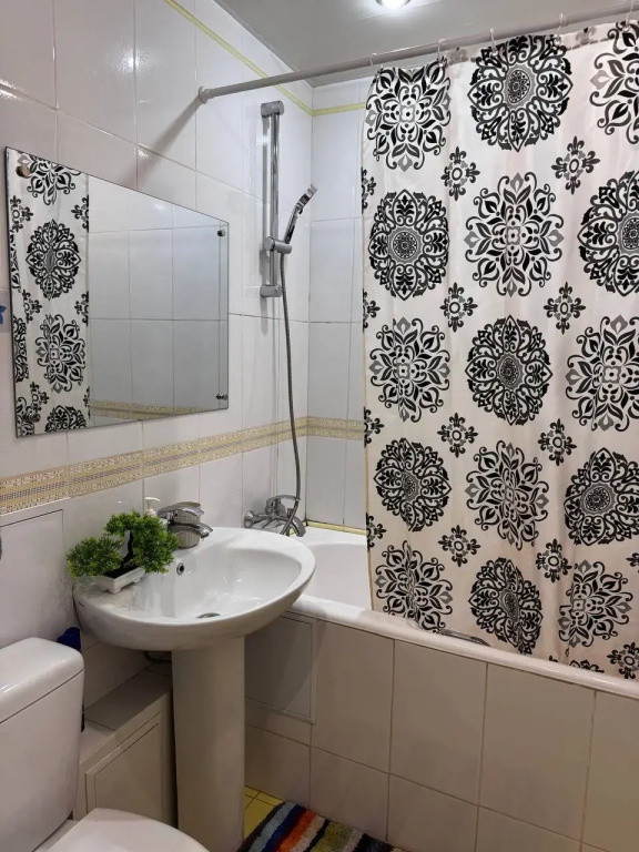 V Samom Tsentre Pyatigorska Flat