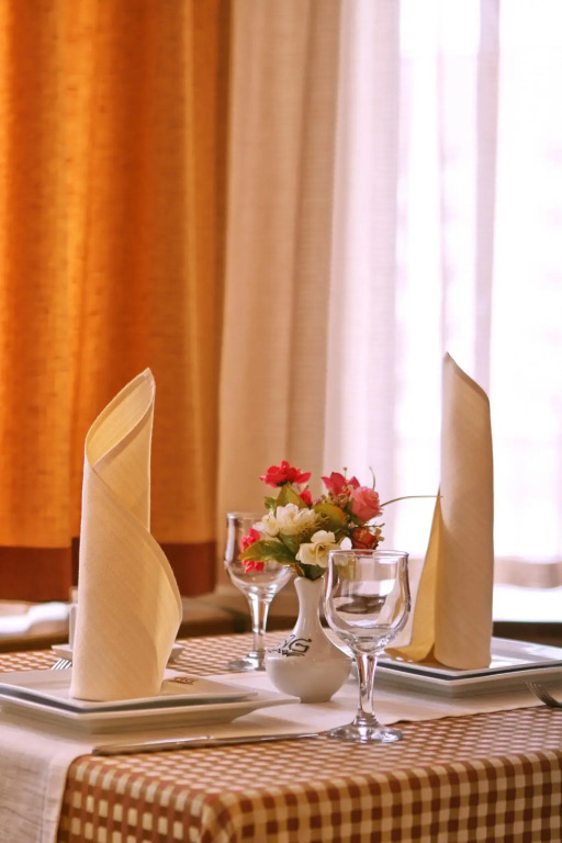 Отель АльГрадо