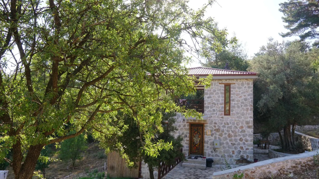 Частный дом Olympos Stone House